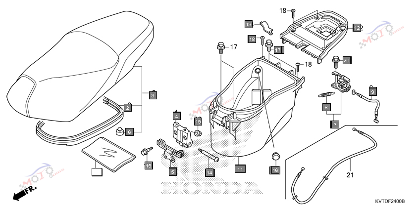 Frame Diagram